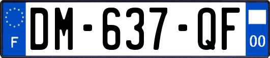 DM-637-QF