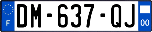 DM-637-QJ