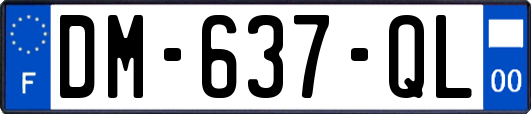 DM-637-QL
