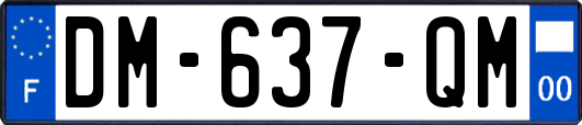 DM-637-QM