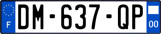 DM-637-QP