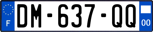 DM-637-QQ