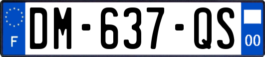 DM-637-QS