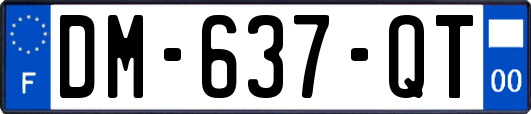 DM-637-QT