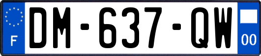 DM-637-QW