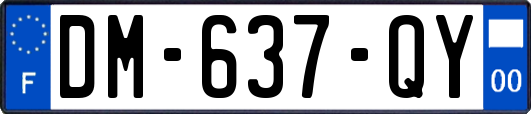 DM-637-QY