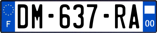 DM-637-RA