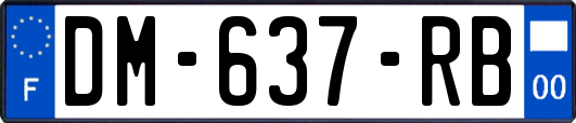DM-637-RB