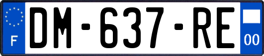 DM-637-RE