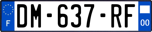 DM-637-RF