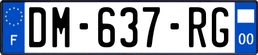 DM-637-RG