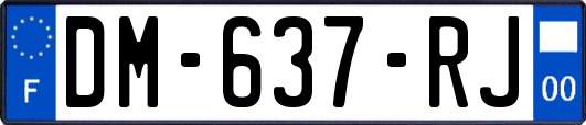 DM-637-RJ