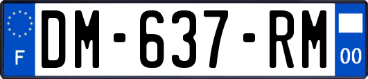 DM-637-RM