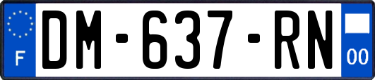 DM-637-RN