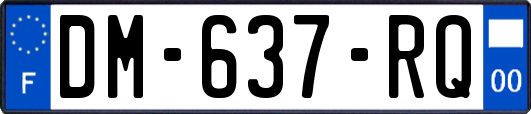 DM-637-RQ