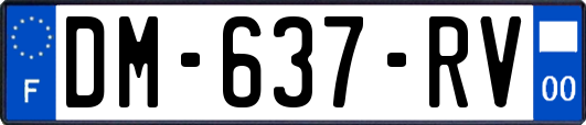 DM-637-RV