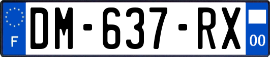DM-637-RX