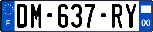 DM-637-RY