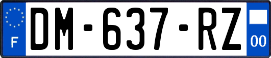 DM-637-RZ
