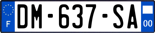 DM-637-SA