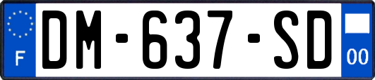 DM-637-SD