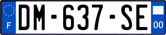 DM-637-SE
