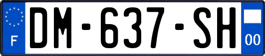 DM-637-SH
