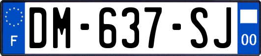 DM-637-SJ
