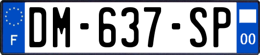 DM-637-SP