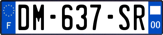 DM-637-SR