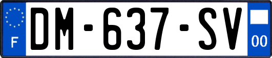 DM-637-SV