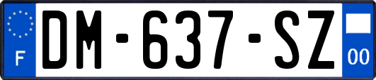 DM-637-SZ