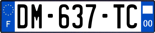 DM-637-TC