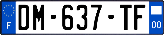 DM-637-TF