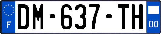 DM-637-TH
