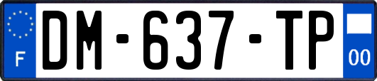 DM-637-TP