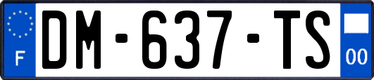 DM-637-TS