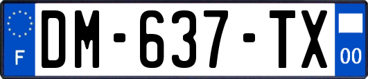 DM-637-TX