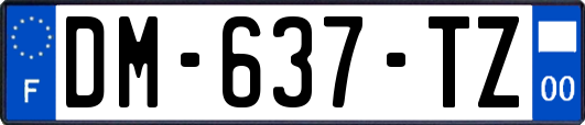 DM-637-TZ