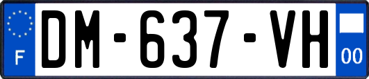 DM-637-VH