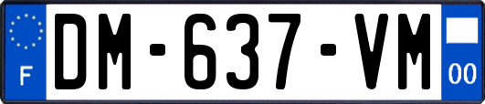 DM-637-VM