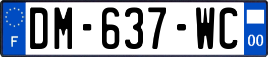 DM-637-WC