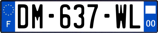 DM-637-WL