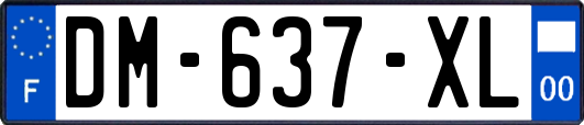 DM-637-XL