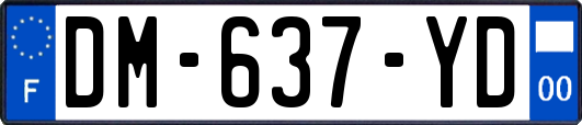 DM-637-YD