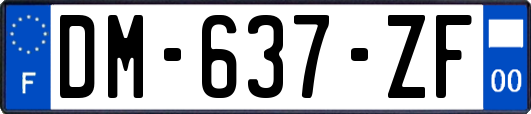 DM-637-ZF