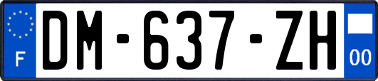 DM-637-ZH