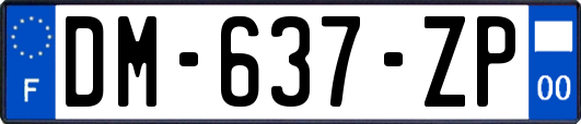 DM-637-ZP