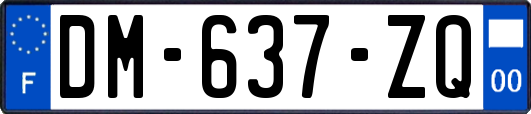 DM-637-ZQ