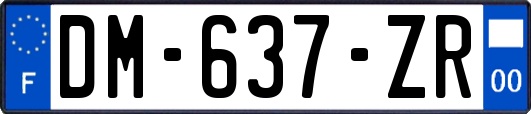 DM-637-ZR